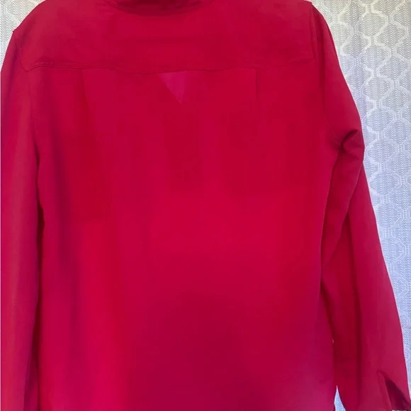 Nine West medium Scarlet Blouse - Picture 5 of 5